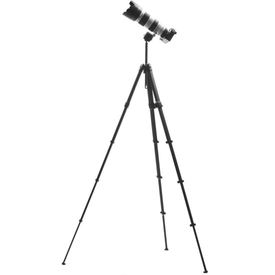 PEAK DESIGN TT-CB-5-150-AL-1 TRAVEL TRIPOD ALUMINUM