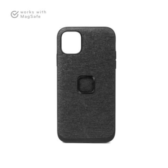 PEAK DESIGN  MOBILE EVERYDAY SMARTPHONE FABRIC CASE FOR IPHONE 13 PRO MAX (CHARCOAL)
