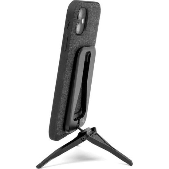 PEAK DESIGN M-TR-AA-BK-1 MOBILE SMARTPHONE TRIPOD / KICKSTAND