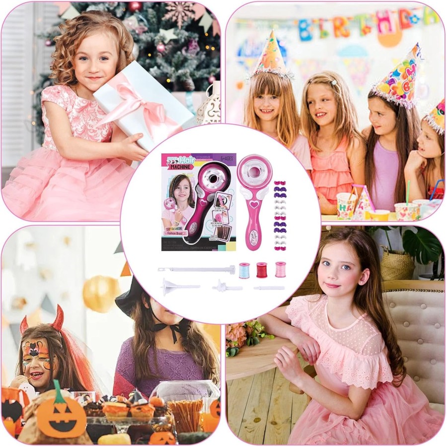 Multifunctional Beauty Fashion Salon Toy Kits