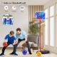 Kids Indoor Basketball Hoop and Stand 12717