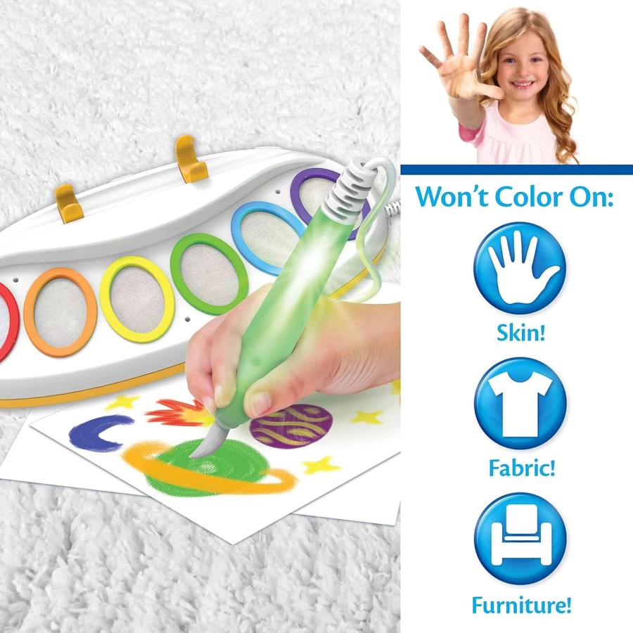 Crayola Color Wonder Magic Light Brush