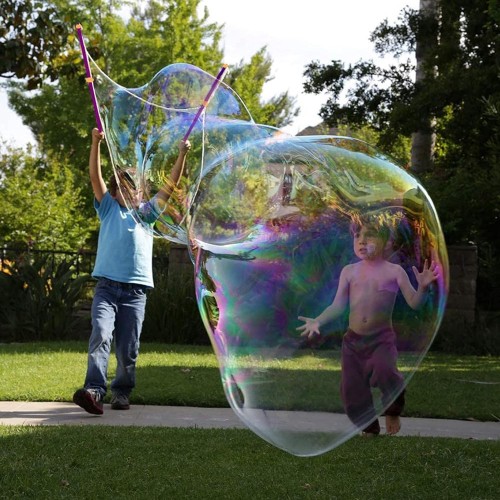 Big Bubble Stick Set