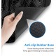 Max Pad Non-Slip Gaming Mouse Pad - Black Tapo - XL Max Pad Non-Slip Gaming Mouse Pad - Black Tapo - XL