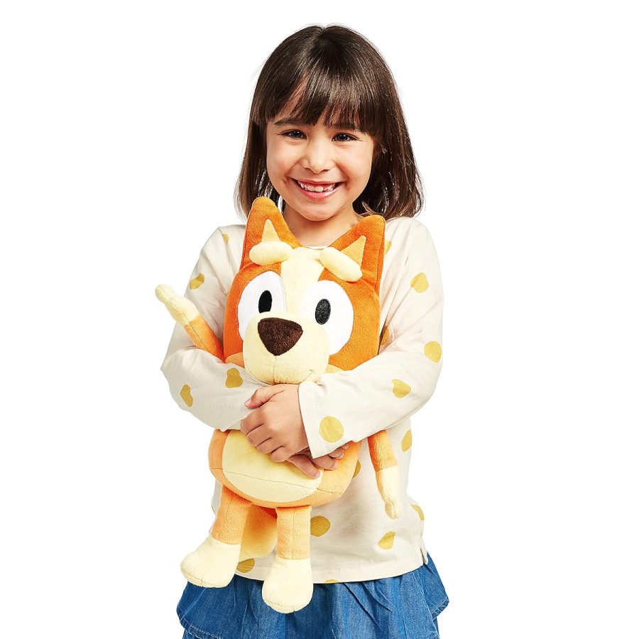 Bluey S2 Jumbo Plush - Bingo 45cm