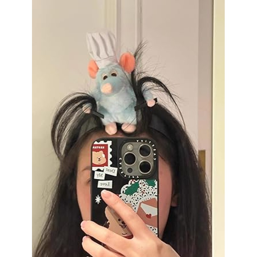 Ratatouille Chef Remy Hairband