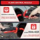  Liquid Water/Fuel Transfer Pump with Adjustable Flow - Battery Operated