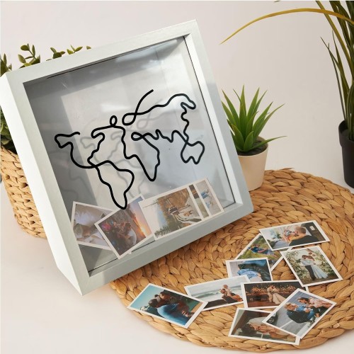 Adventure Archive Travel Memory Box