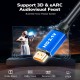  8K HDMI Cable Cord 2.1 High Speed 48Gbps -1.8m