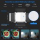 660PRO RGB LED Video Light 50W – Studio Photography Kit