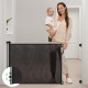 Child Safety Retractable Baby Gate Child Safety Retractable Baby Gate