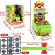 Music Knocking Mini Arcade Toy with 2 Hammer Music Knocking Mini Arcade Toy with 2 Hammer