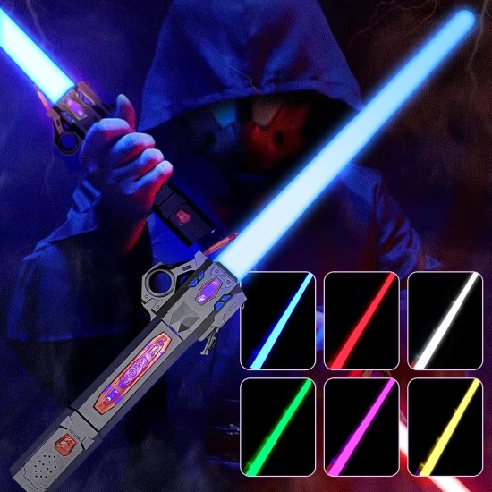 Lightsabers Swords - FX Sound, 16 Colors