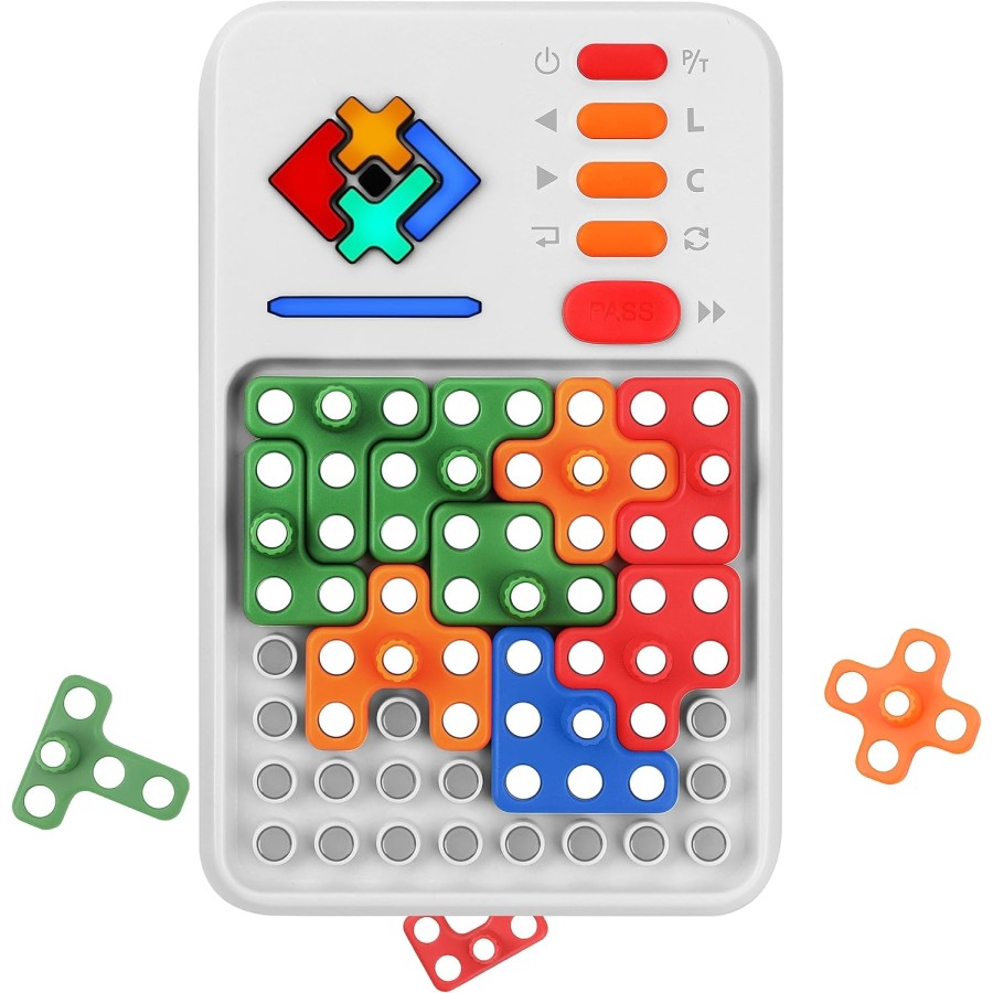 Super Blocks Style Matching Puzzle Games, 1000+ Challenges