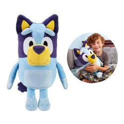 Bluey Best Mate Bluey Plush Toy Large 45cm
