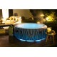 Bestway Lay-Z-Spa Hollywood AirJet Hot Tub Bestway Lay-Z-Spa Hollywood AirJet Hot Tub