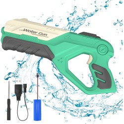 Motorized Water Blaster Gun Motorized Water Blaster Gun