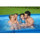Bestway Steel Pro Rectangular Pool - 56404 (300X201X66CM) Bestway Steel Pro Rectangular Pool - 56404 (300X201X66CM)