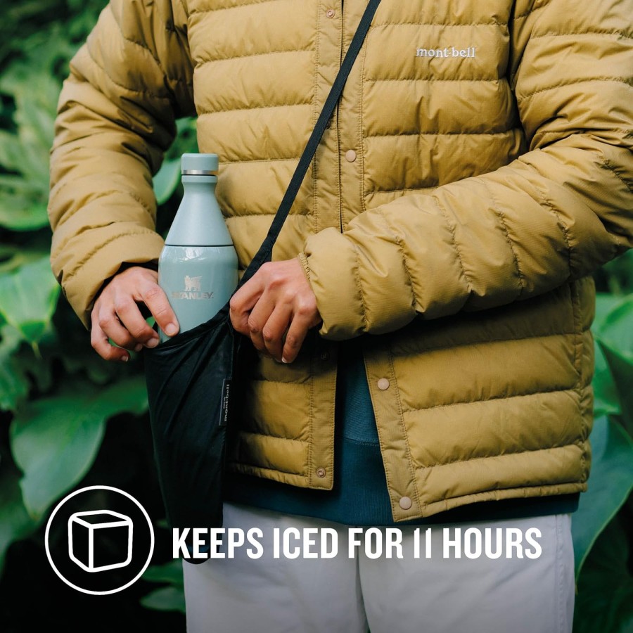 Stanley Legendry Camp Mug Bottle 591ml /20oz - Olive