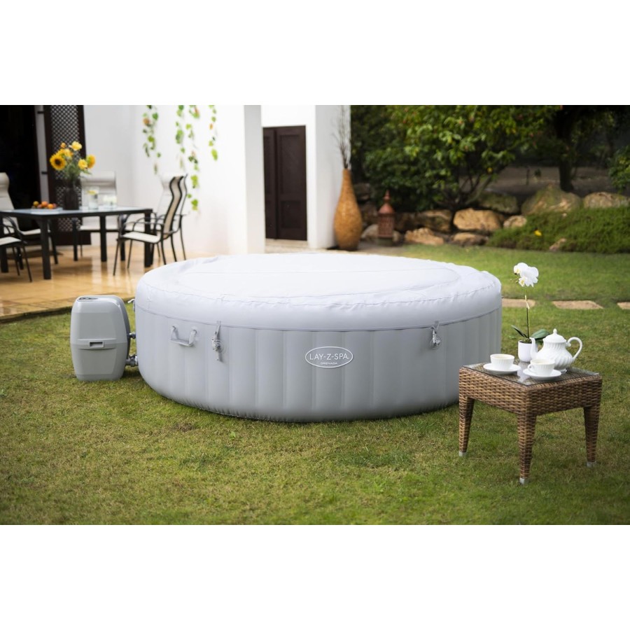 Bestway Lay-Z-Spa Grenada AirJet Hot Tub Bestway Lay-Z-Spa Grenada AirJet Hot Tub