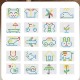 2 in 1 Magnetic Drawing Board 2 in 1 Magnetic Drawing Board
