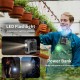 Portable Waist Fan Clip on Wearable Belt 10000mAH Portable Waist Fan Clip on Wearable Belt 10000mAH
