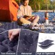 Inflating Camping Mattress Air Bed -  Inflating Camping Mattress Air Bed -