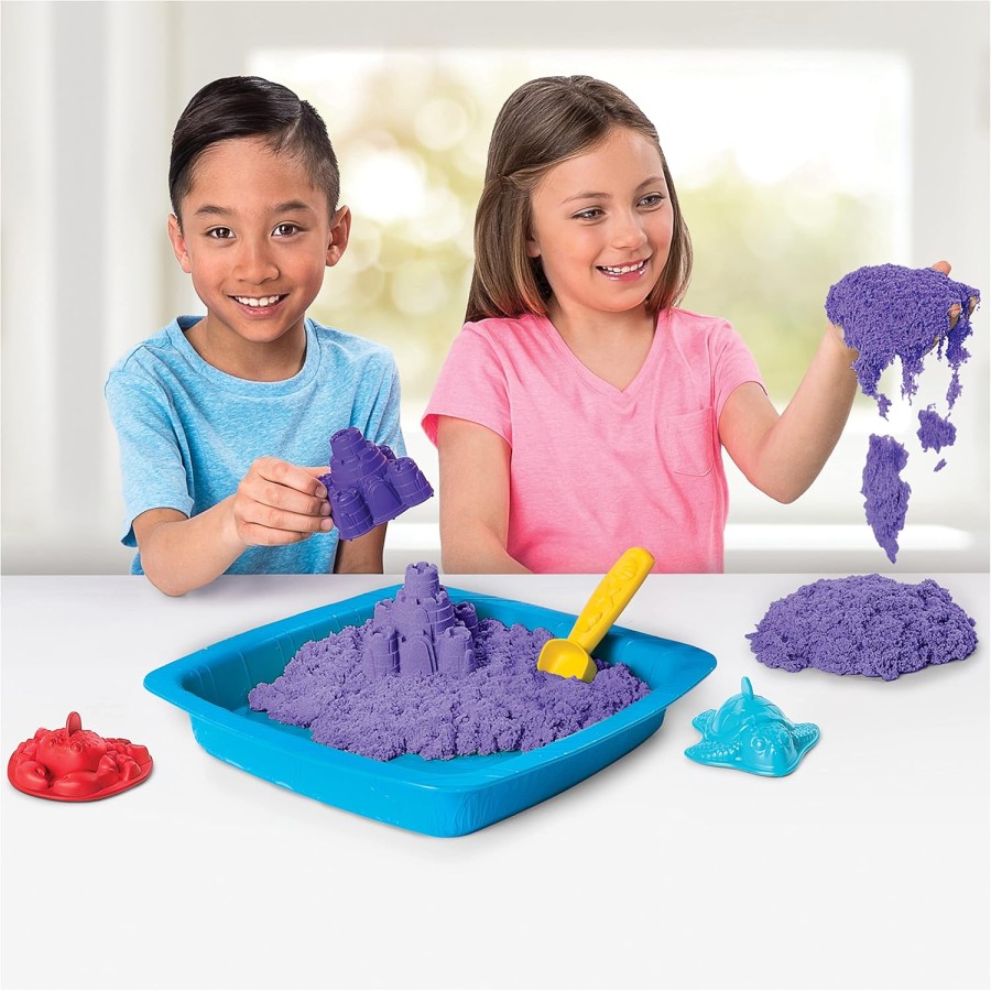 14-Piece Magic Sand Box Set