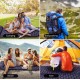 Inflating Camping Mattress Air Bed - 