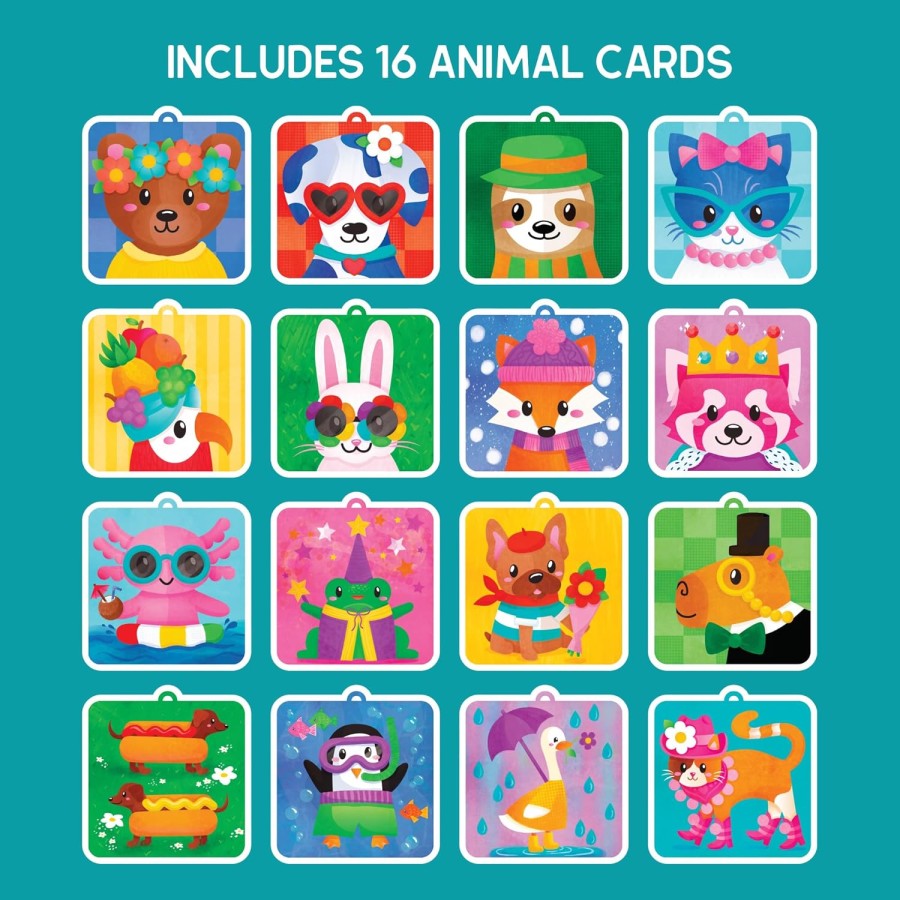 Pom Pom Arts and Crafts Kit