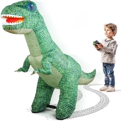 360° Rotate Inflatable Dinosaur  With Remote Control Toy 360° Rotate Inflatable Dinosaur  With Remote Control Toy