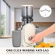 Professional Slow Juicer Easy to Clean High Juice Cold Press Professional Slow Juicer Easy to Clean High Juice Cold Press