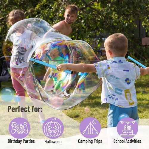 Big Bubble Stick Set