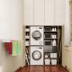 Wall Mounted Laundry Drying Rack - 80cm Wall Mounted Laundry Drying Rack - 80cm