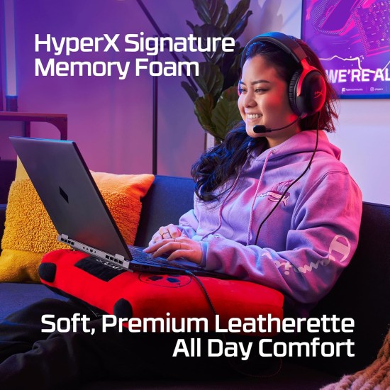HyperX Cloud III – Wired Gaming Headset, PC, PS5, Xbox Series X|S
