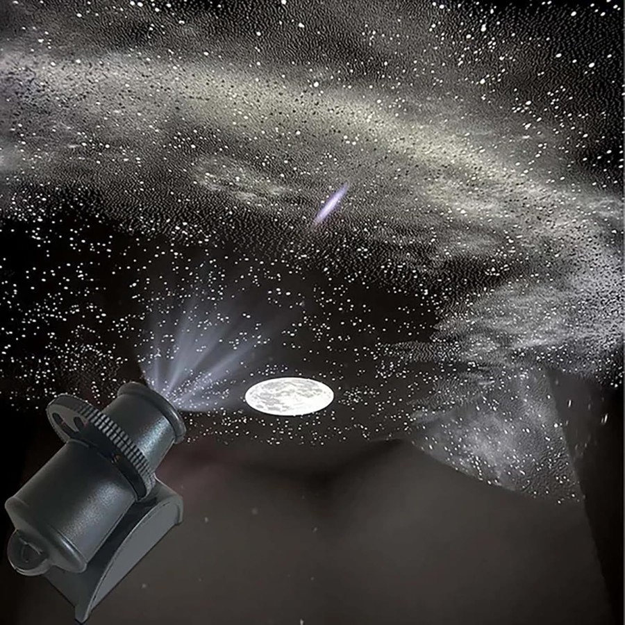 360° Rotating Star Galaxy Planetarium Night Light Projector 360° Rotating Star Galaxy Planetarium Night Light Projector