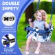 Comfy Baby Swing adjustable Rope - Red Comfy Baby Swing adjustable Rope - Red