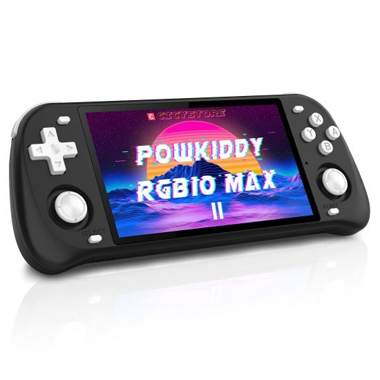 POWKIDDY RGB10 MAX x28 Handheld Games Console