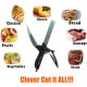 Clever Cutter 2-in-1 Knife & Cutting Board
