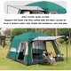 Large Outdoor Camping Tent 5-8 Person (430x305x205cm)