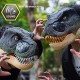 Dinosaur Moving Jaw Mask with Sound Effects