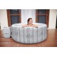 Bestway Lay-Z-Spa Fiji AirJet 4 White Wood Bestway Lay-Z-Spa Fiji AirJet 4 White Wood