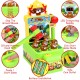 Music Knocking Mini Arcade Toy with 2 Hammer Music Knocking Mini Arcade Toy with 2 Hammer