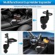 4-in-1 Adjustable Car Tray with 360° Rotation 4-in-1 Adjustable Car Tray with 360° Rotation
