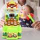 Music Knocking Mini Arcade Toy with 2 Hammer Music Knocking Mini Arcade Toy with 2 Hammer