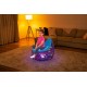 Bestway Astro Glow LED Kids Inflatable Air Chair