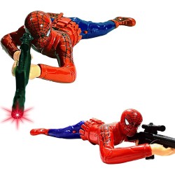 Crawling Spider-man Action Figure Crawling Spider-man Action Figure