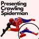 Crawling Spider-man Action Figure