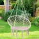 Hammock Cotton Swing Rope Chair Hammock Cotton Swing Rope Chair
