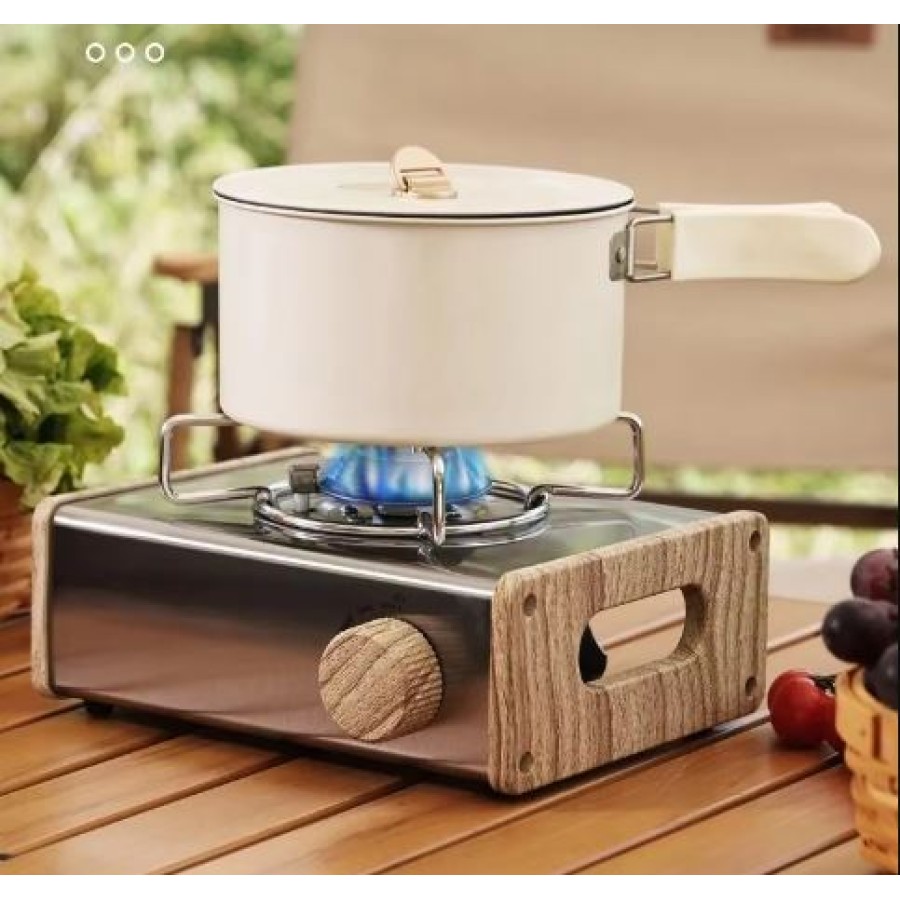  Camping Portable Single Burner Gas Stove